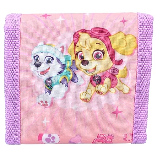 Vadobag Geldbörse Paw Patrol Free to Be Me, 10x10 cm von Vadobag