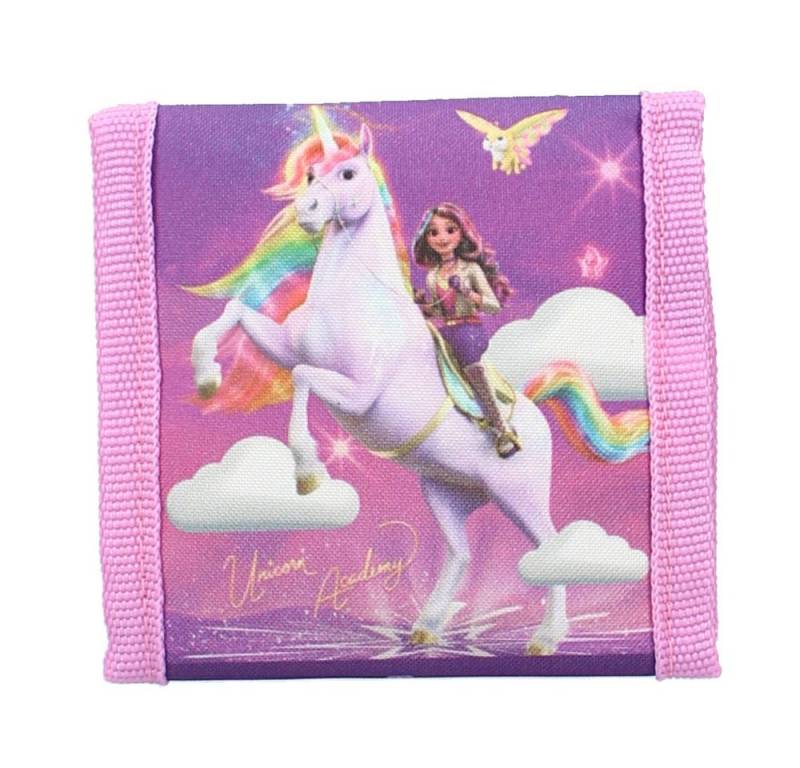 Vadobag Geldbörse Unicorn Academy Geldbörse It's Fate von Vadobag