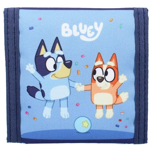 Bluey Portemonnee - Best Friends Fun von Vadobag