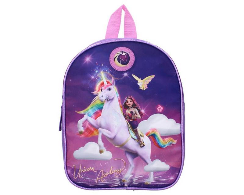 Vadobag Kinderrucksack 5 Liter Unicorn Academy (1-tlg), It's Fate von Vadobag