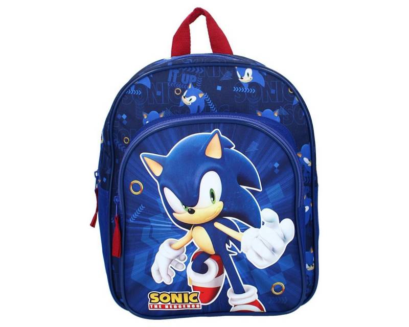 Vadobag Kinderrucksack 8 Liter Sonic (1-tlg), Still Unstoppable von Vadobag