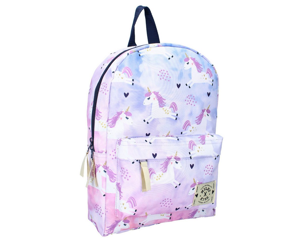 Vadobag Kinderrucksack Milky Kiss Rucksack Schultasche Ombré mit Sternen & Einhörnern Bag Vadobag Kinderrucksack Milky Kiss Rucksack Schultasche Ombré mit Sternen & Einhörnern Bag von Vadobag