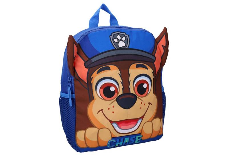 Vadobag Kinderrucksack PAW Patrol 3D Rucksack Jungs Mädchen Kinder Rucksack Polyester von Vadobag