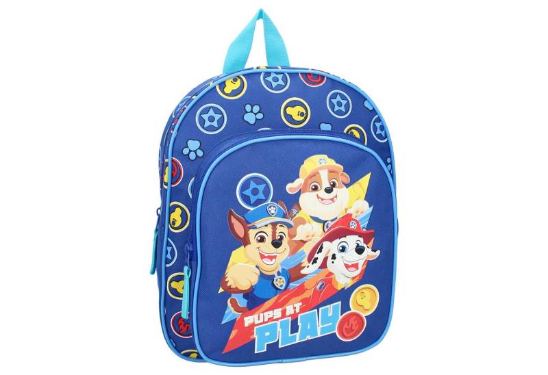 Vadobag Kinderrucksack PAW Patrol Rucksack Jungs Mädchen – Kinder Rucksack Polyester von Vadobag