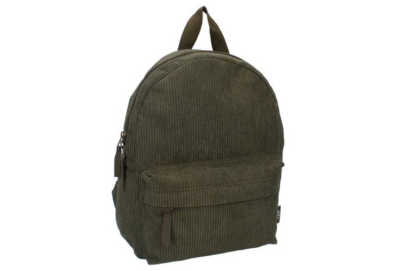 Vadobag Kinderrucksack Prêt Kinder – Forest Fables Teddy-Rucksack Bär Kuscheltieroptik von Vadobag