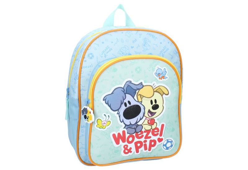 Vadobag Kinderrucksack Woezel & Pip Fun and Magic Kollektion für Kinder von Vadobag