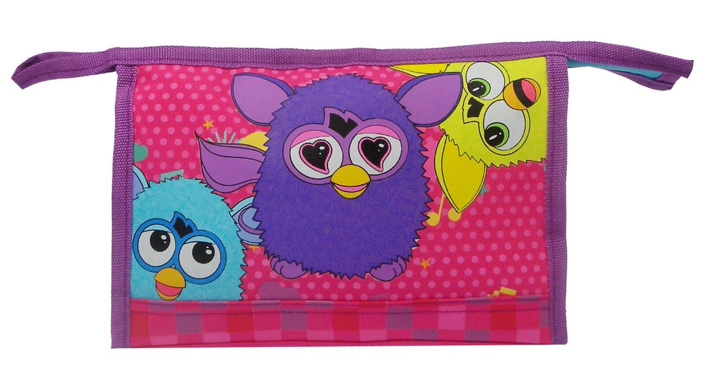 Vadobag Kulturbeutel Furby Kinder Beauty Bag Kulturtasche Kosmetiktasche Waschtasche Tasche (1-tlg) von Vadobag