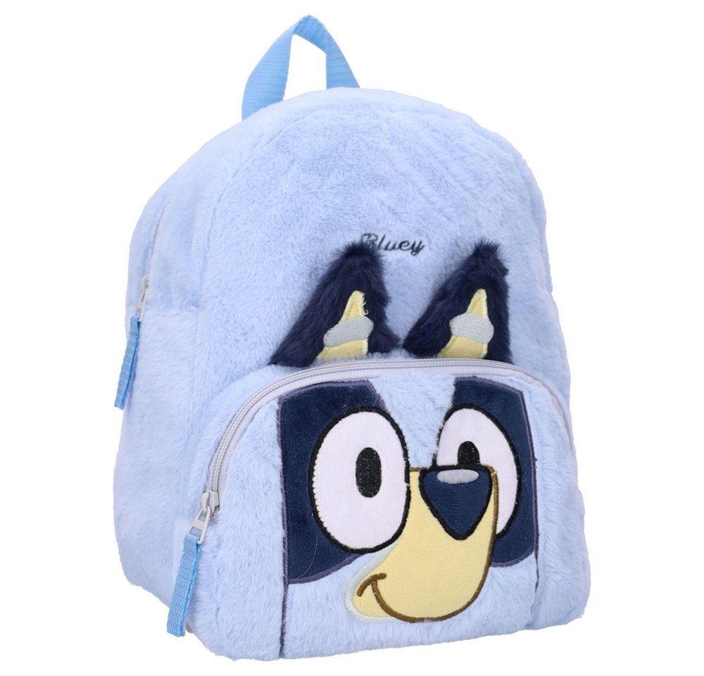 Vadobag Rucksack Bluey Rucksack Bluey Fluffy Festival von Vadobag