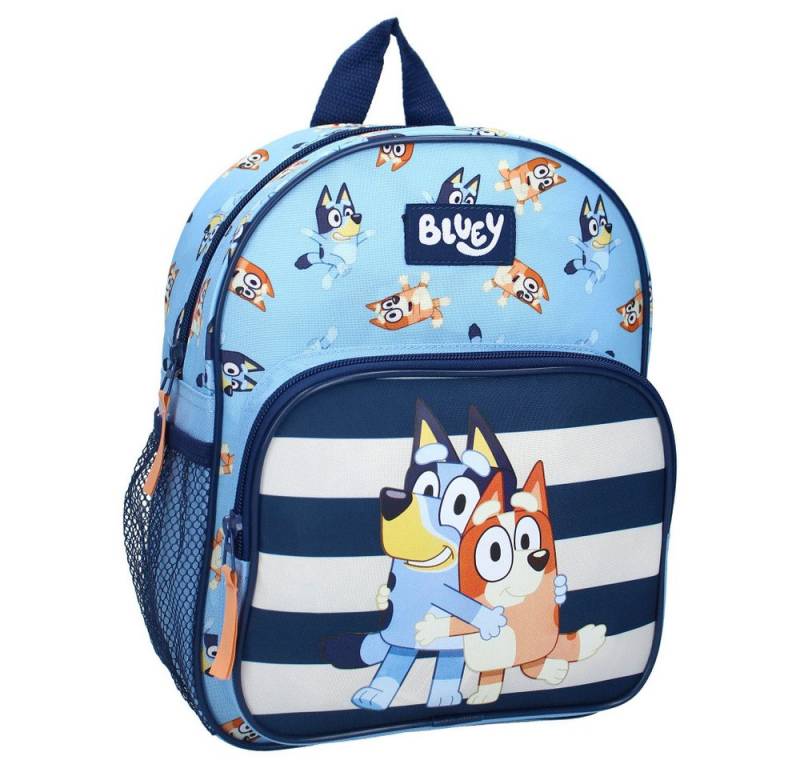 Vadobag Rucksack Bluey Rucksack Jump Into Fun 29 cm von Vadobag