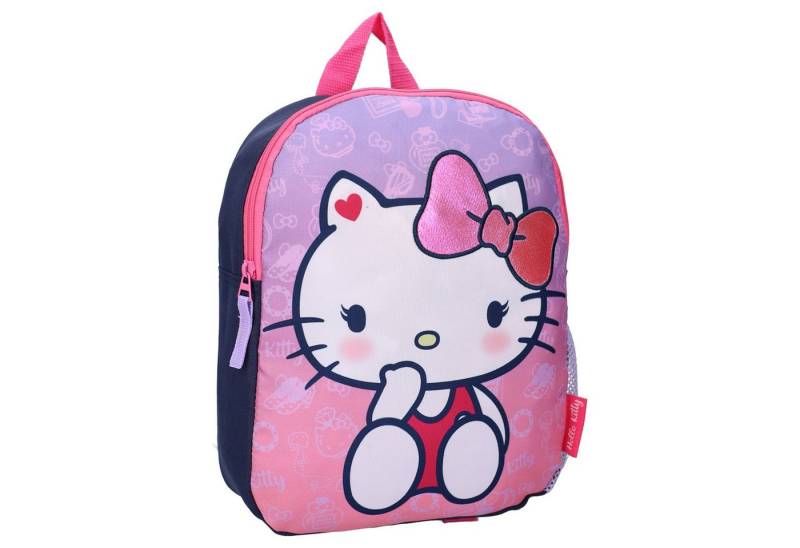 Vadobag Rucksack Hello Kitty Mädchen Tasche Schule & Freizeit von Vadobag