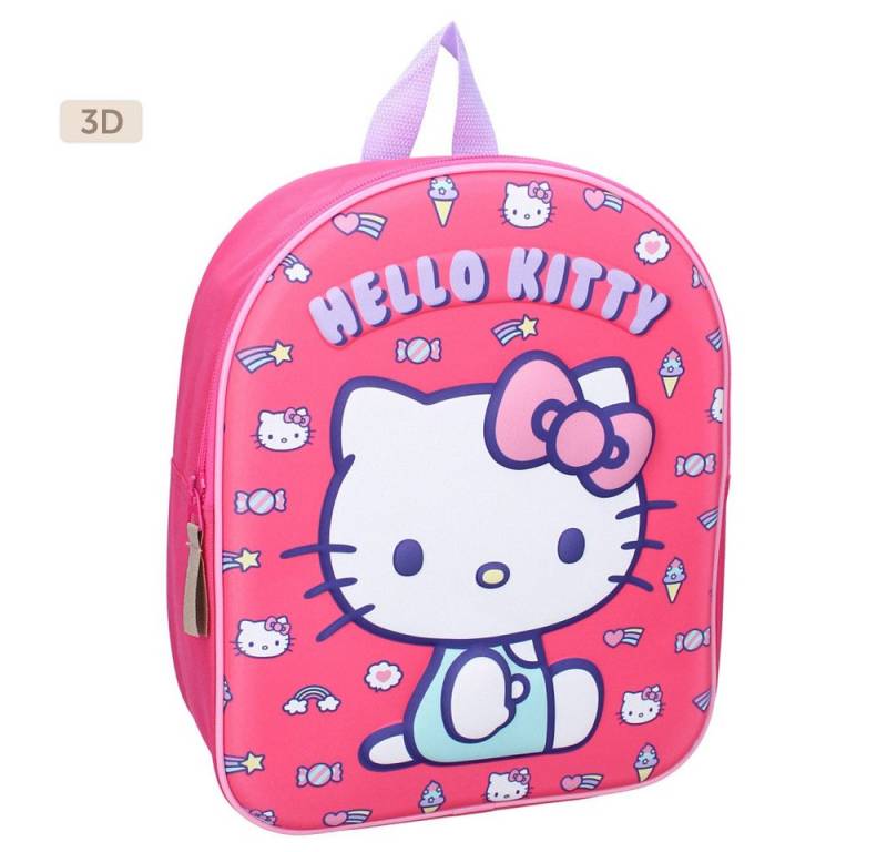 Vadobag Rucksack Hello Kitty Rucksack 3D Another Dimension 32 cm von Vadobag