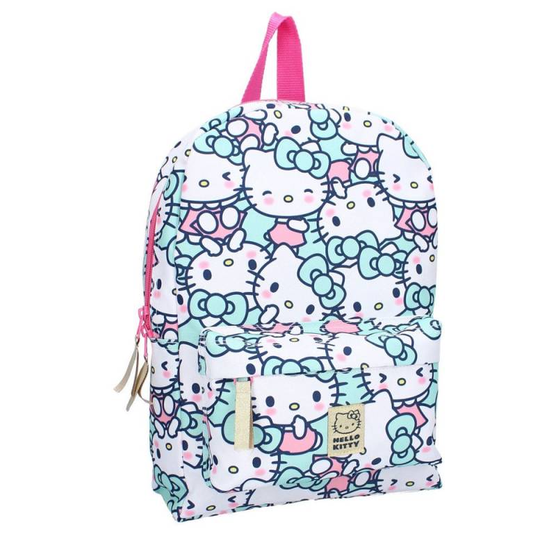Vadobag Rucksack Hello Kitty Rucksack Cheerful 33 cm von Vadobag