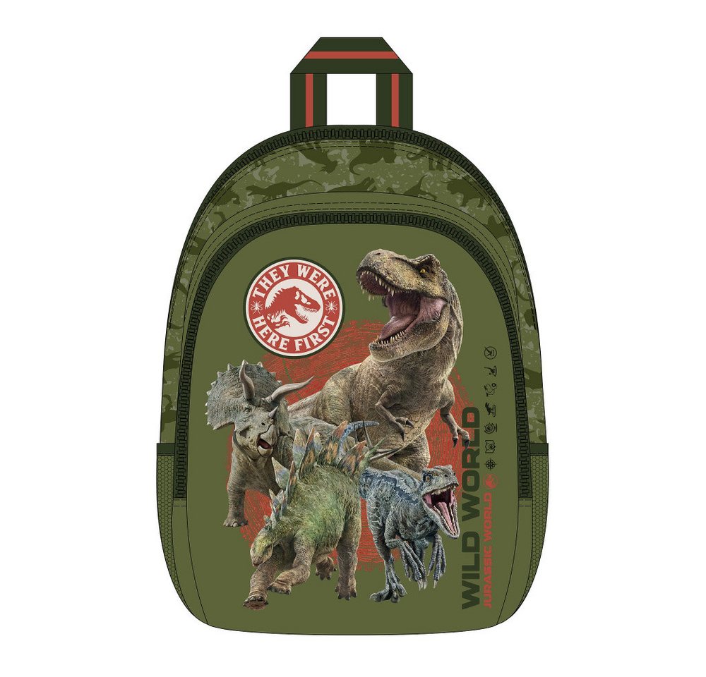 Vadobag Rucksack Jurassic World Rucksack Dino Tracking 35 cm von Vadobag