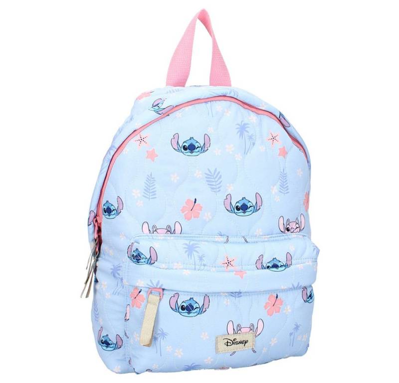 Vadobag Rucksack Lilo & Stitch Rucksack Blooming Bright 31 cm von Vadobag