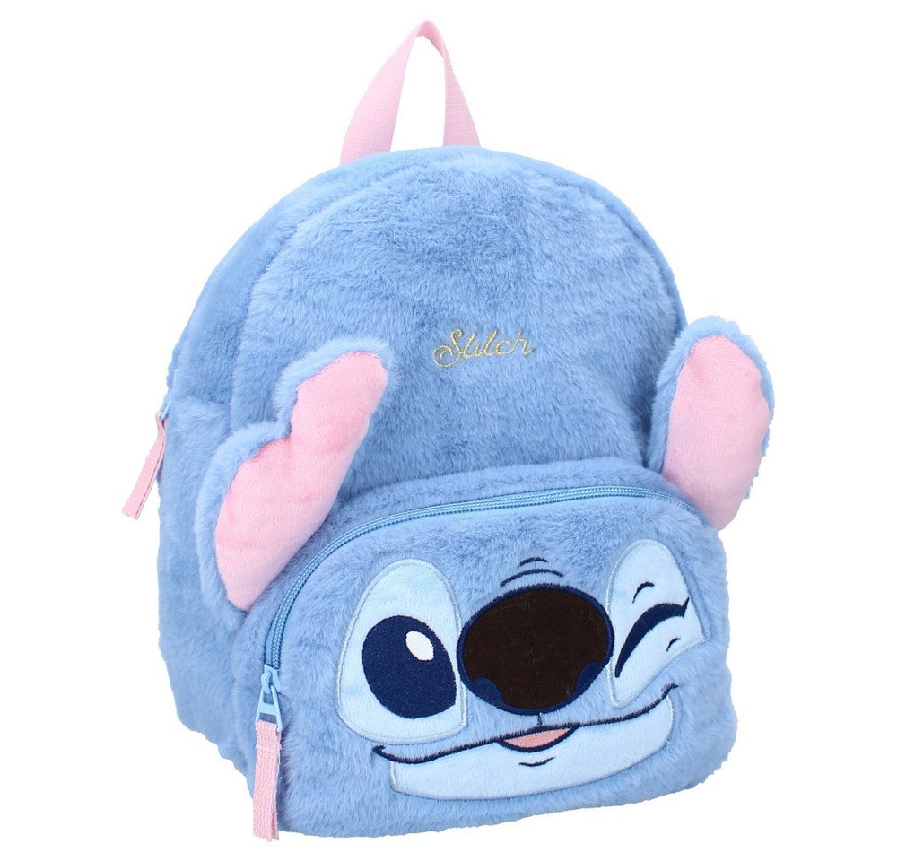 Vadobag Rucksack Lilo & Stitch Rucksack Fluffy Festival 26 cm von Vadobag