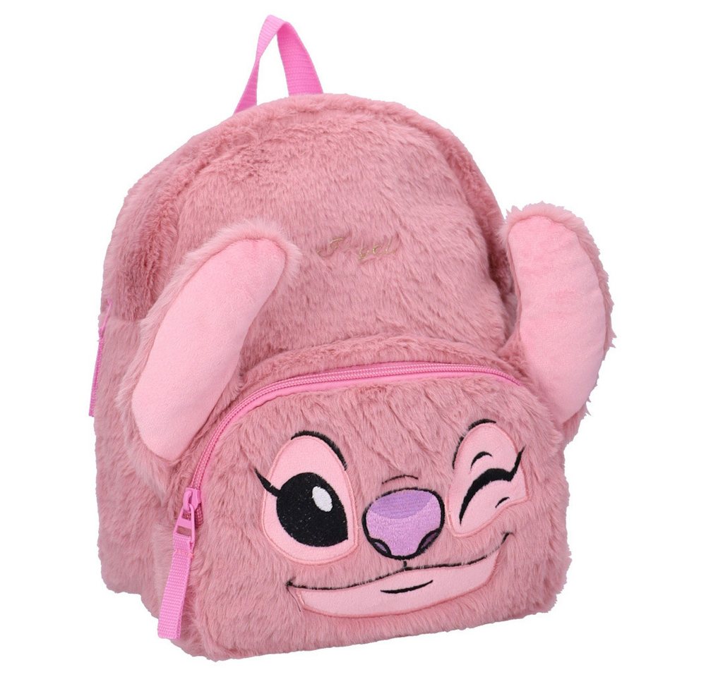 Vadobag Rucksack Lilo & Stitch Rucksack Stitch Fluffy Festival Angel von Vadobag
