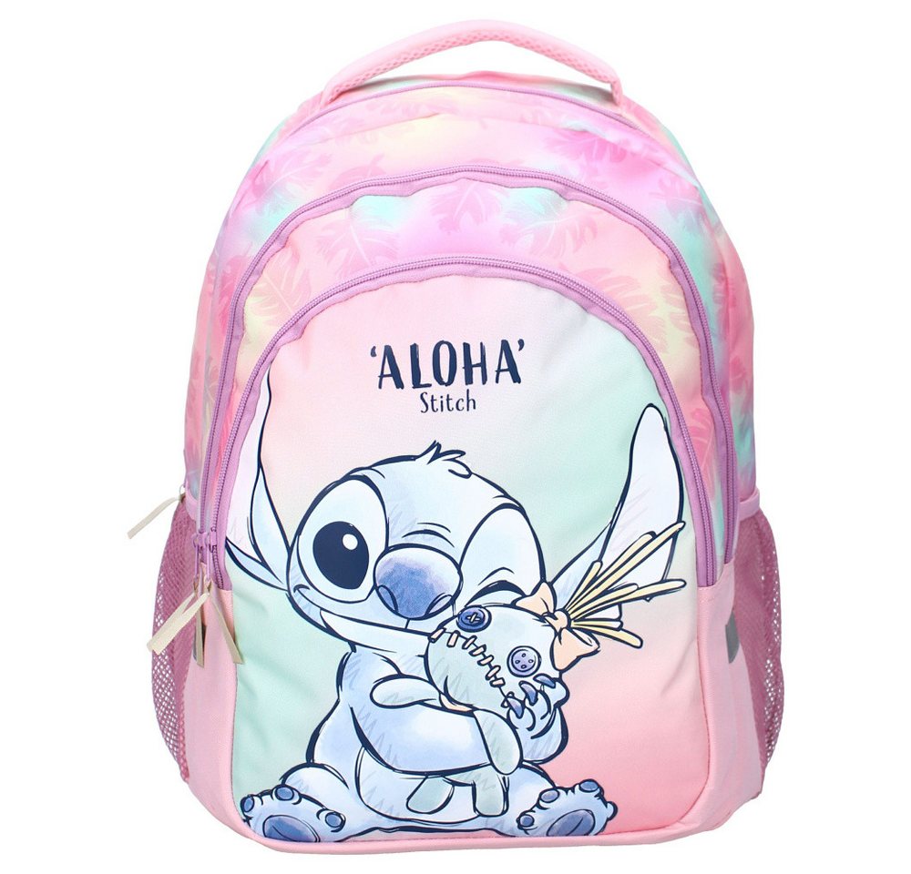 Vadobag Rucksack Lilo & Stitch Rucksack Stitch Wild Energy Big von Vadobag