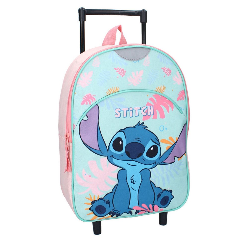 Vadobag Rucksack Lilo & Stitch Rucksack Trolley Great Escapes 33 cm von Vadobag