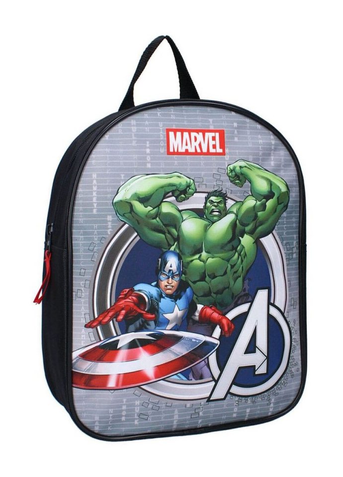 Vadobag Rucksack Marvel Rucksack Avengers The Incredible 29 cm von Vadobag