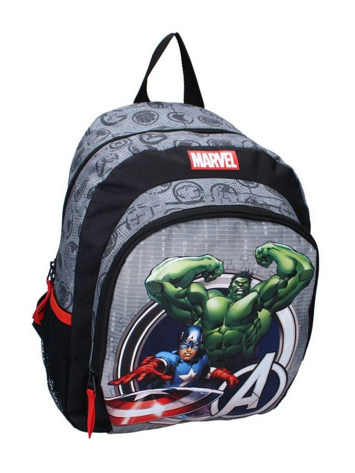 Vadobag Rucksack Marvel Rucksack Avengers The Incredible 35 cm von Vadobag
