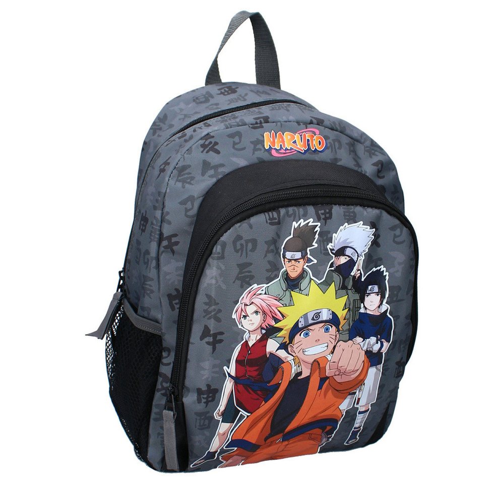 Vadobag Rucksack Naruto Rucksack The Greatest Ninja Team 35 cm von Vadobag