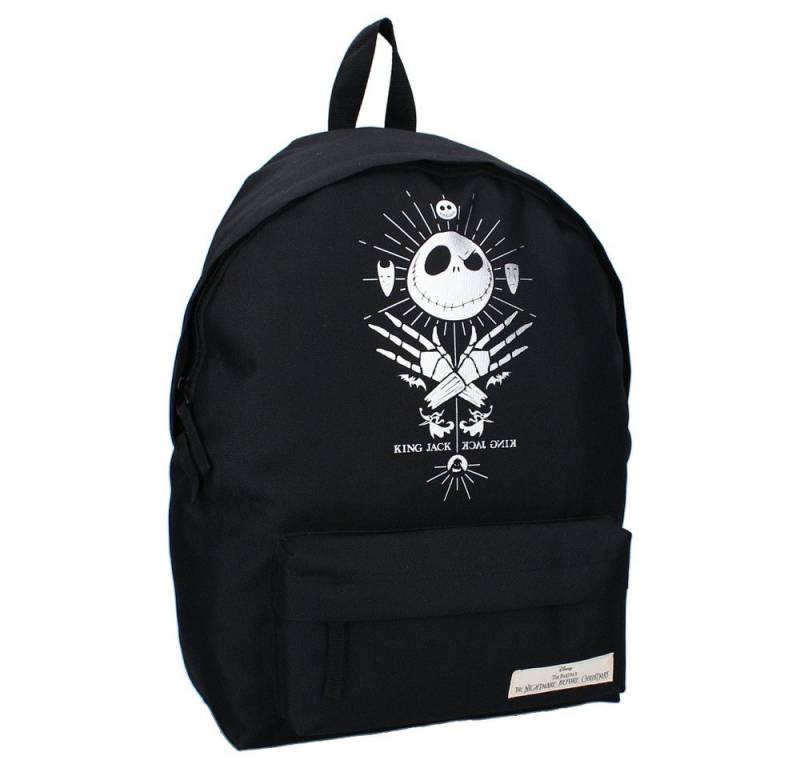 Vadobag Rucksack Nightmare Before Christmas Rucksack Scream King 43 cm von Vadobag