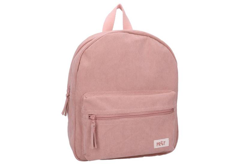 Vadobag Rucksack Prêt Rucksack Ridge And Row – aus Rippstoff 31x26x9 cm von Vadobag