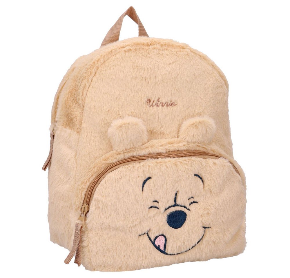 Vadobag Rucksack Pu der Bär Rucksack Winnie The Pooh Fluffy Festival von Vadobag