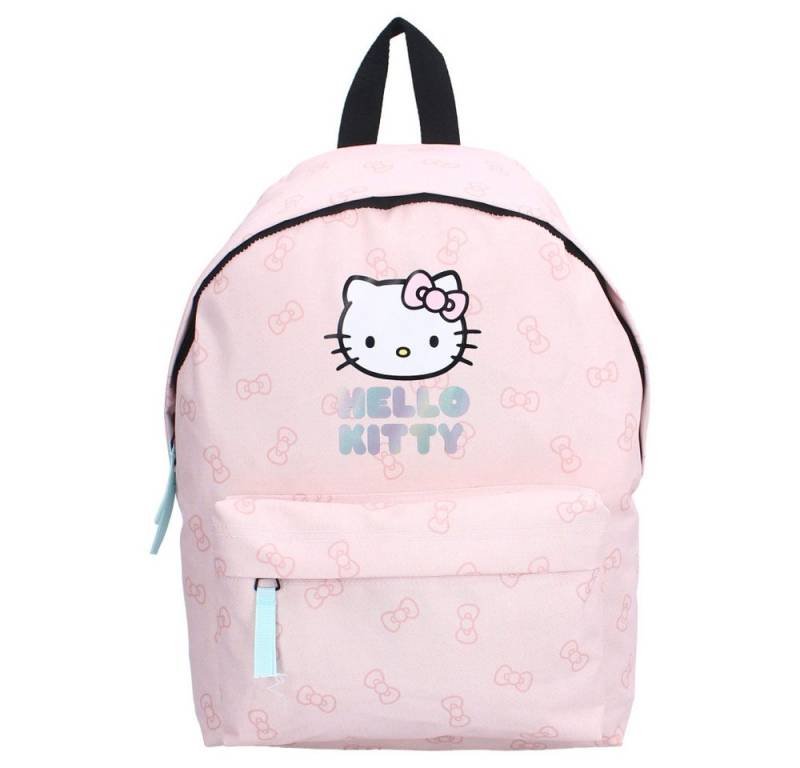Vadobag Rucksack Sanrio Rucksack Hello Kitty Take Me To The Party von Vadobag