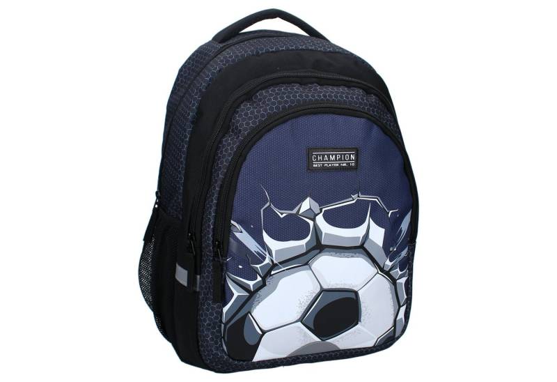 Vadobag Rucksack Skooter Schulrucksack für Jungen, Tagesrucksack Großes Hauptfach von Vadobag