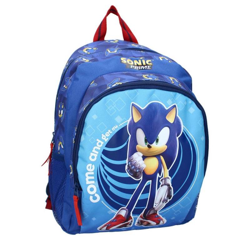 Vadobag Rucksack Sonic the Hedgehog Rucksack Sonic Supreme Power 35 cm von Vadobag