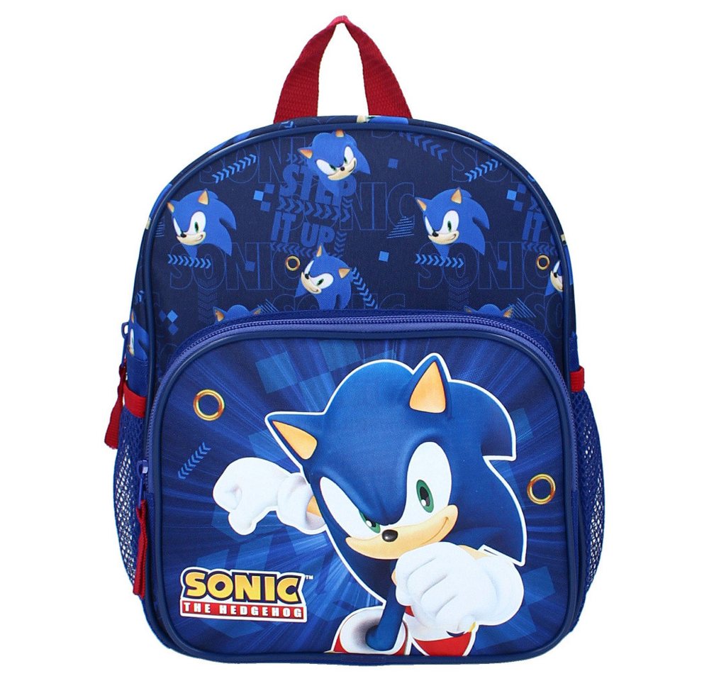 Vadobag Rucksack Sonic the Hedgehog Rucksack Still Unstoppable 29 cm von Vadobag