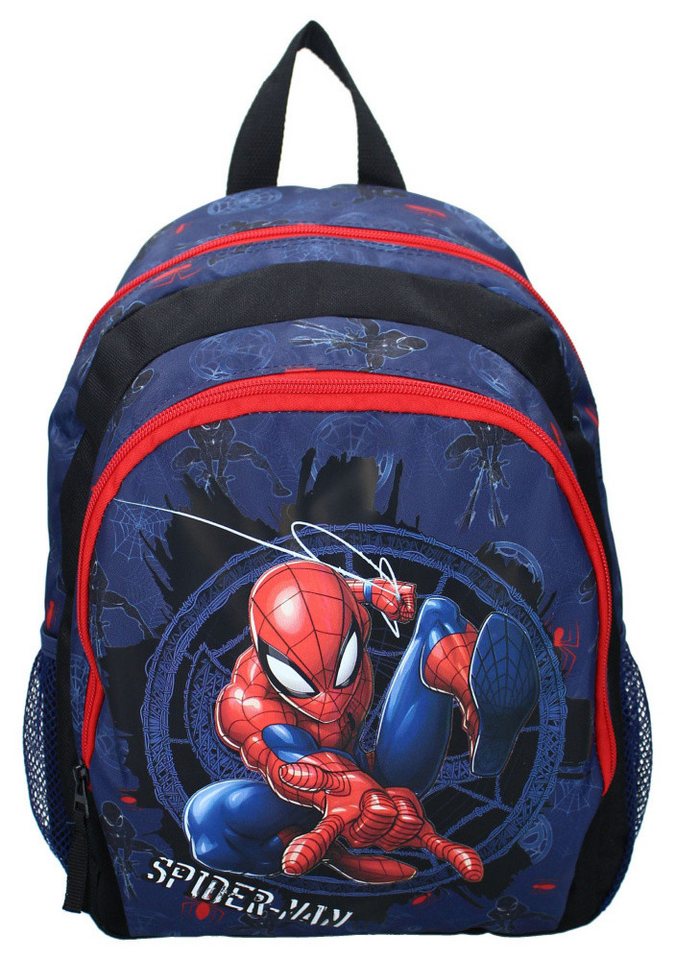 Vadobag Rucksack Spider-Man Rucksack Fight Against Wrong 35 cm von Vadobag