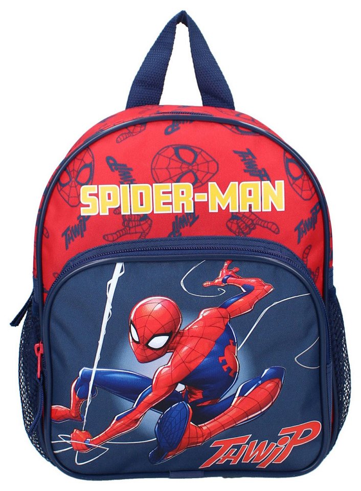 Vadobag Rucksack Spider-Man Rucksack Web Warriors 29 cm von Vadobag
