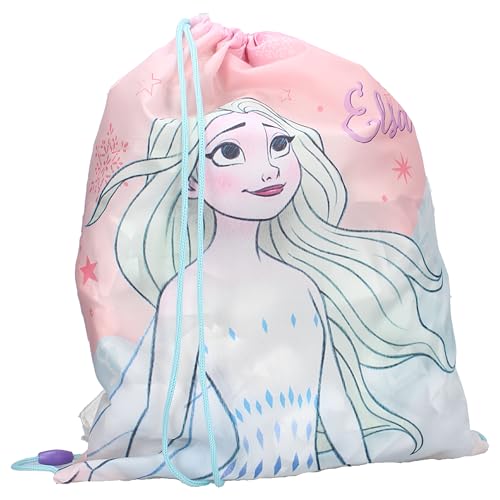 Vadobag Sportbeutel Frozen II It's All Magic, 44x36 cm von Vadobag