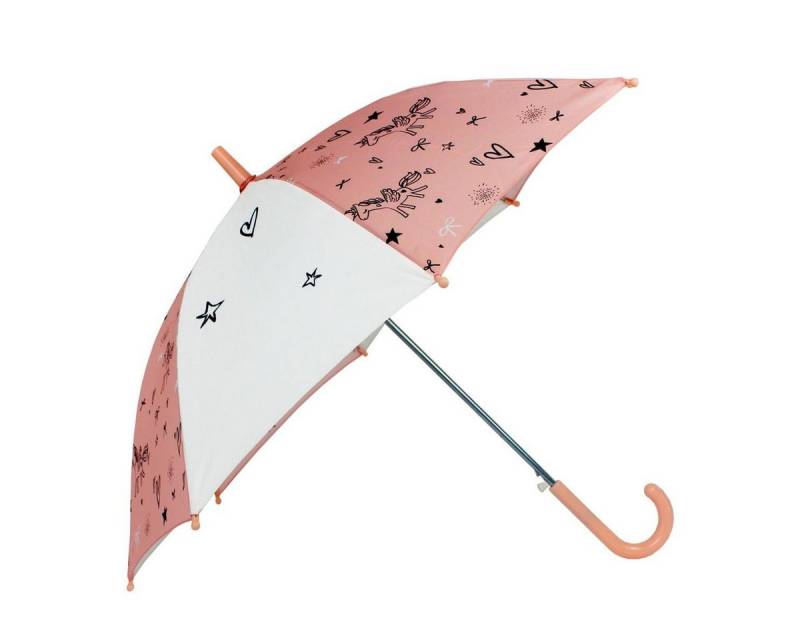 Vadobag Stockregenschirm Kinderschirm Regenschirm Kidzroom Fearless & Cuddle von Vadobag