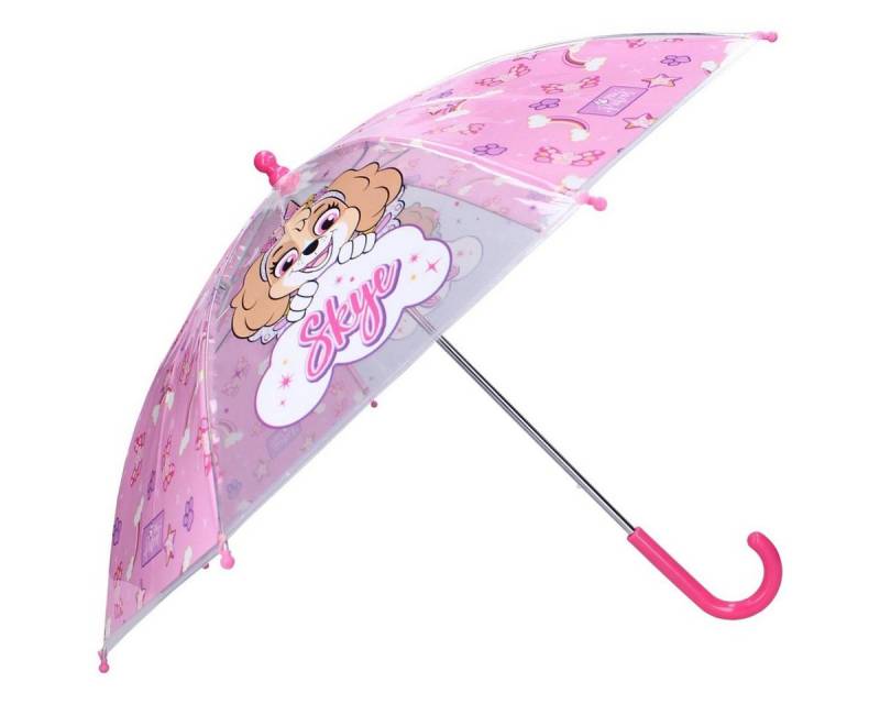 Vadobag Stockregenschirm Kinderschirm Regenschirm Skye Paw Patrol Rainy Days von Vadobag