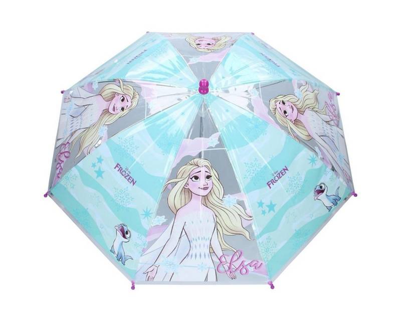 Vadobag Rucksack-Regenschutz die Eiskönigin Kinderschirm Regenschirm Frozen II Sunny Days Ahead (1-St) von Vadobag