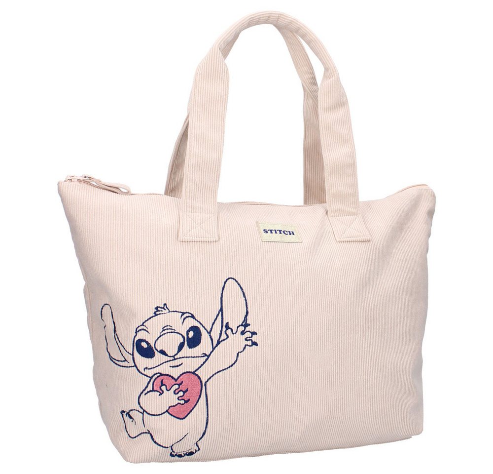 Vadobag Tragetasche Lilo & Stitch Tragetasche Stitch Heart Obsessed von Vadobag