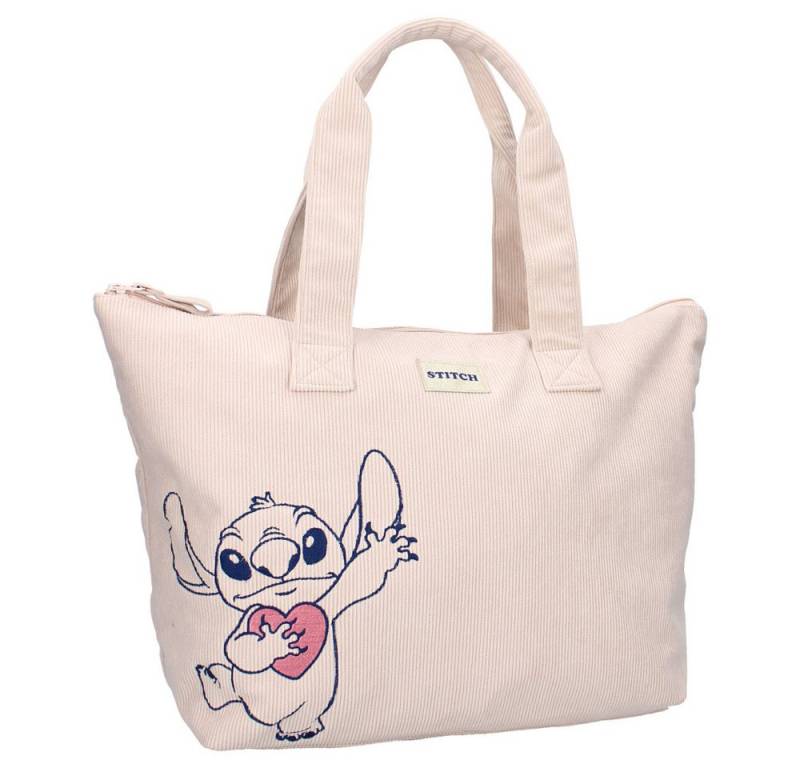 Vadobag Tragetasche Lilo & Stitch Tragetasche Stitch Heart Obsessed von Vadobag