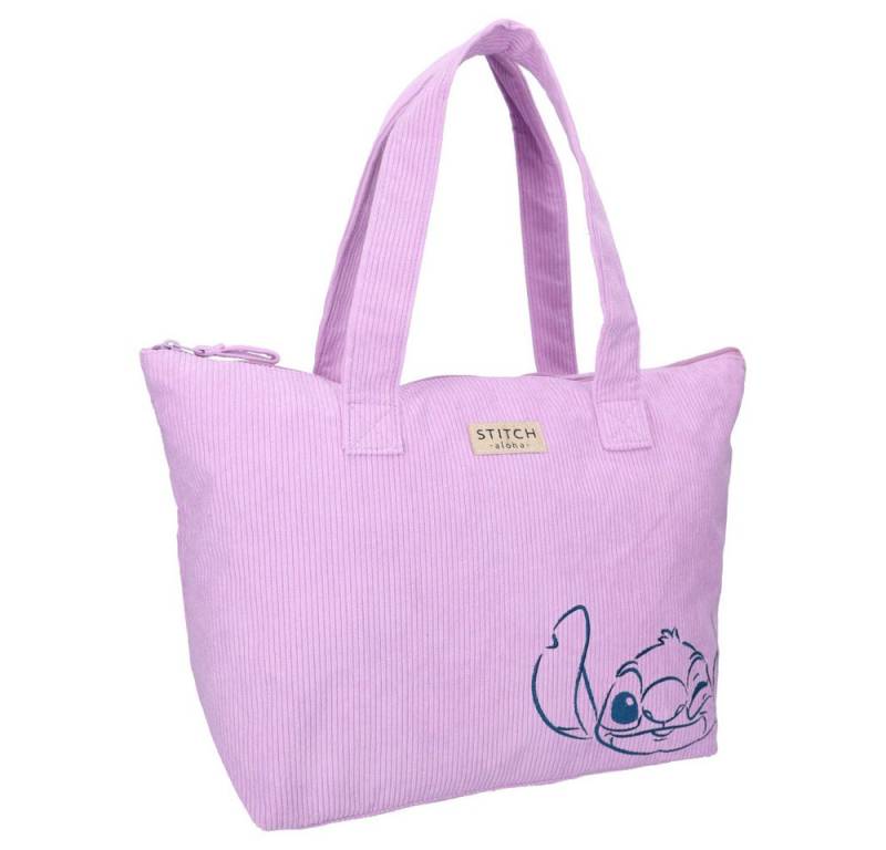 Vadobag Tragetasche Lilo & Stitch Tragetasche Stitch Obsessed Pink von Vadobag