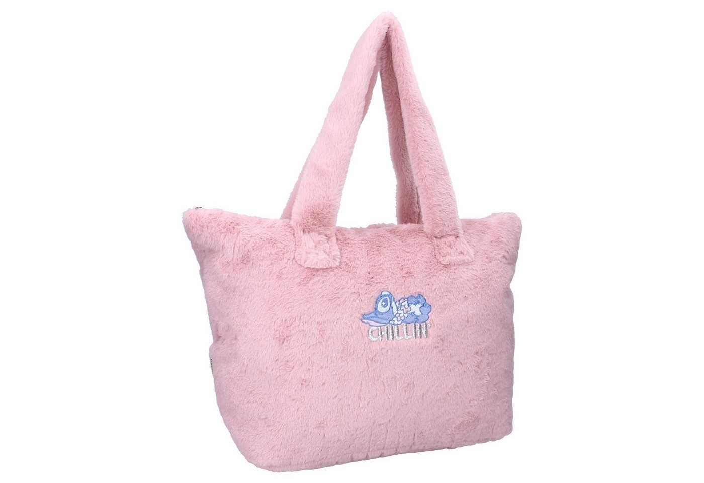 Vadobag Tragetasche Stitch Schultertasche Head In The Clouds Kollektion, 32×48×14 cm von Vadobag