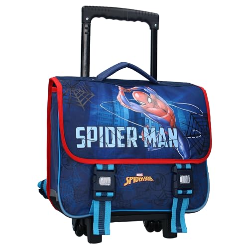 Vadobag Trolley Schulranzen Spider-Man Keep on Moving von Vadobag