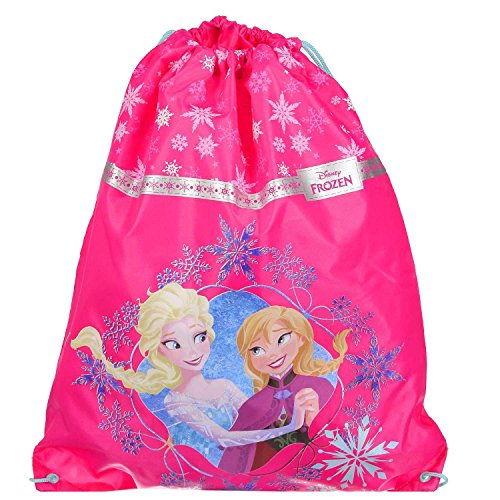 Vadobag Turnbeutel Frozen Graceful pink von Vadobag