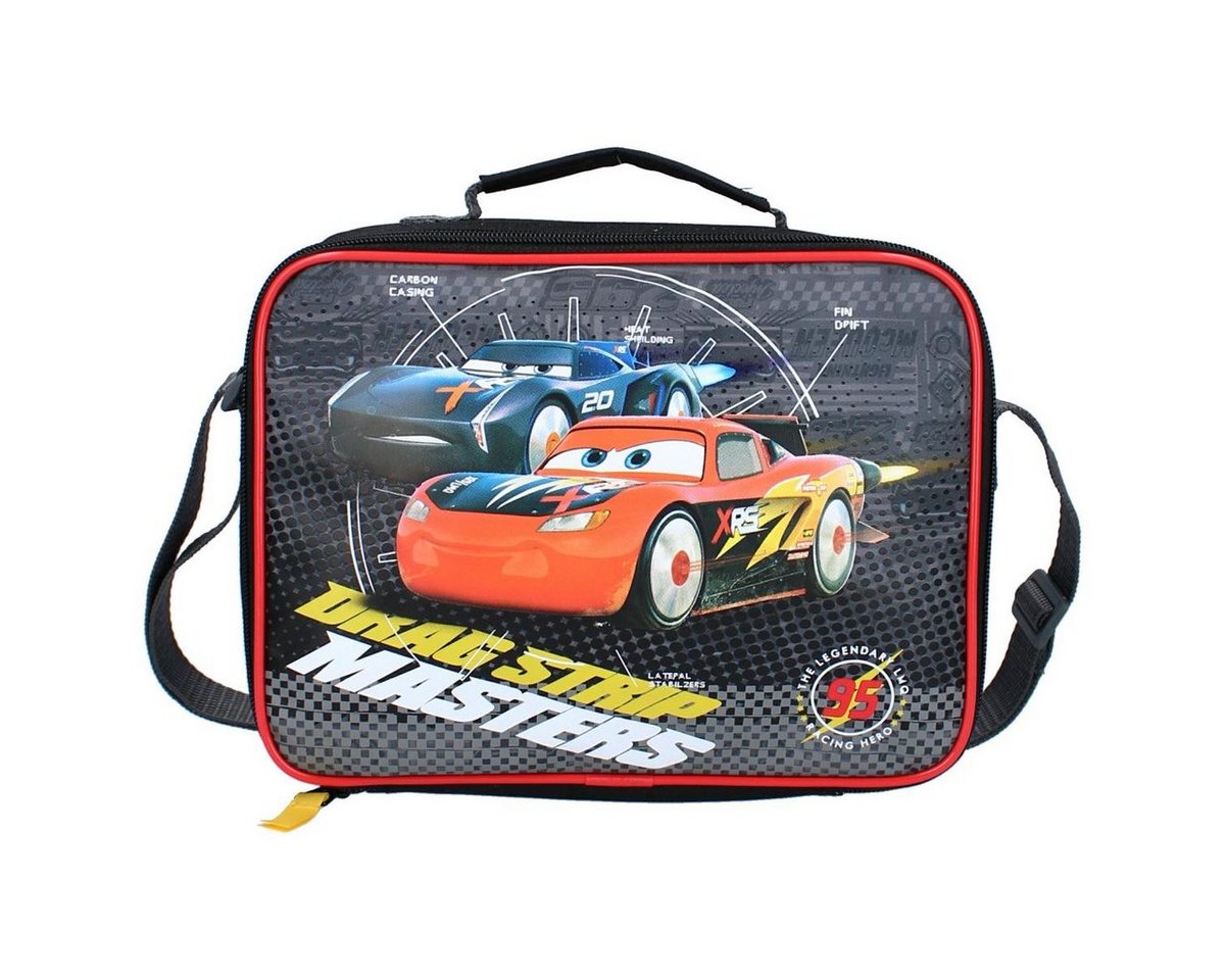 Vadobag Umhängetasche Lunchtasche 3 Liter Cars Lunchtime! (1-tlg) von Vadobag