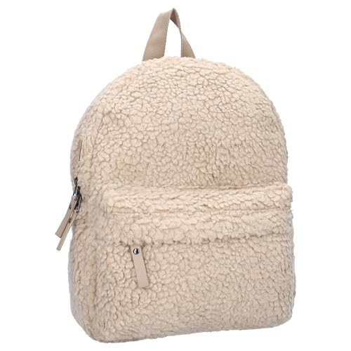 Vadobag Unisex Kinder Rugzak PRET Be Soft and Rucksack, Sand, One Size von Vadobag