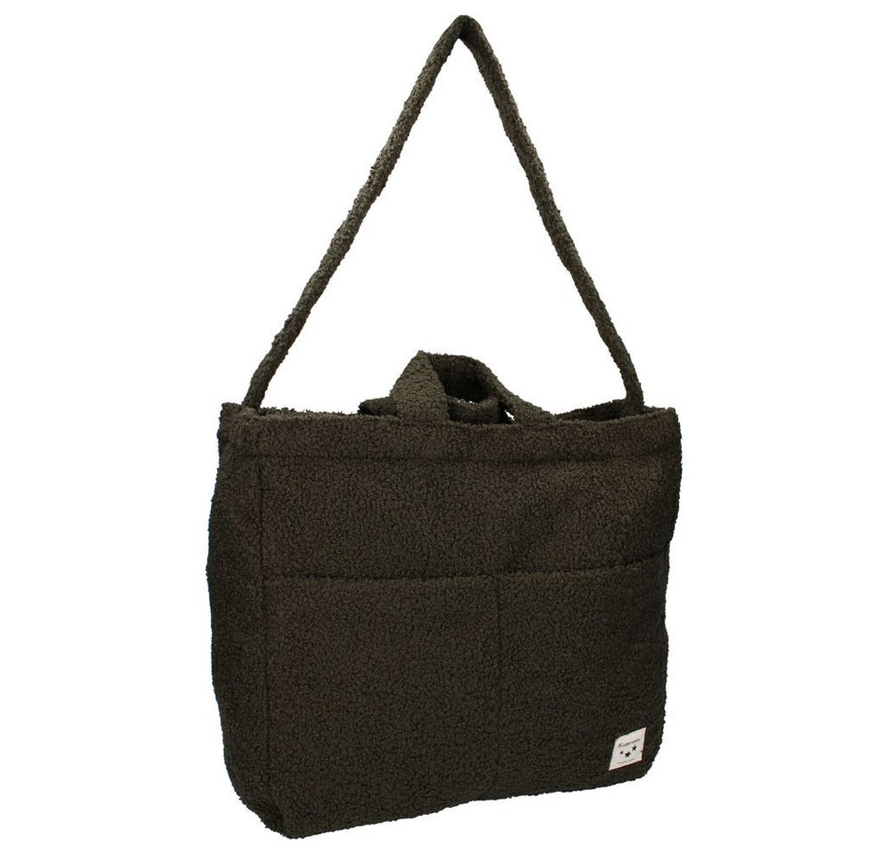 Vadobag Wickeltasche Große Grüne Baby Teddy Wickeltasche mit Wickelunterlage Kidzroom von Vadobag