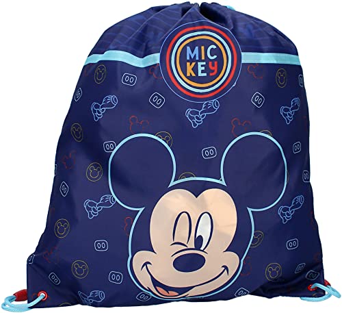 Vadobag adobag Sportbeutel Mickey Mouse Be Kind von Vadobag