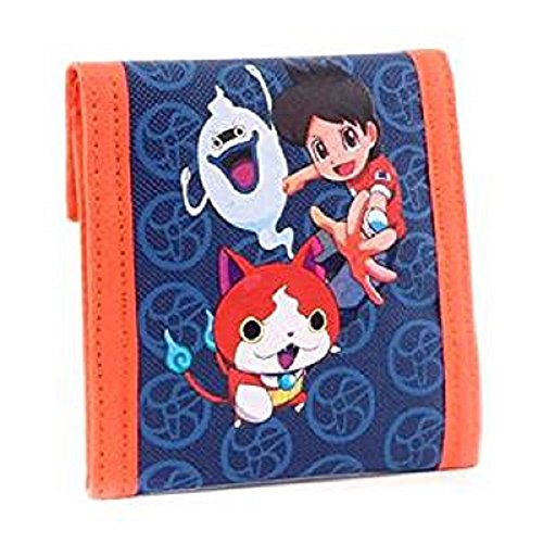 Yo-kai Watch - Kinder Geldbörse blau von Vadobag