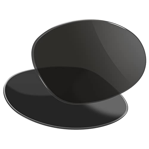Vaep Polarisierte Ersatzgläser für Wiley X XL-1 Advanced Sonnenbrille - Pechschwarz Vaep Polarisierte Ersatzgläser für Wiley X XL-1 Advanced Sonnenbrille - Pechschwarz von Vaep